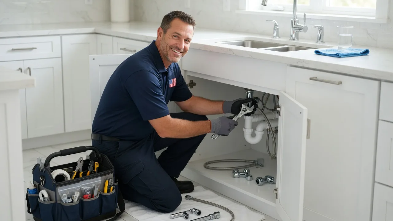 Emergency Plumber in Shepherd, TX near me